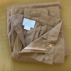 Zang Toi High-Rise Trouser / Dress Pant